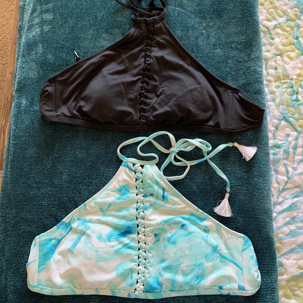 Pura Vida swimsuit tops